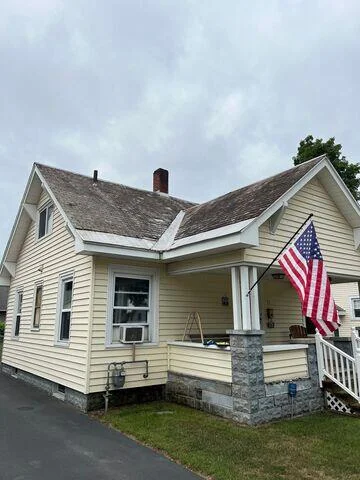 New Asphalt Roofing Replacement in Glenn Falls, NY