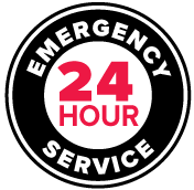 emergency service badge