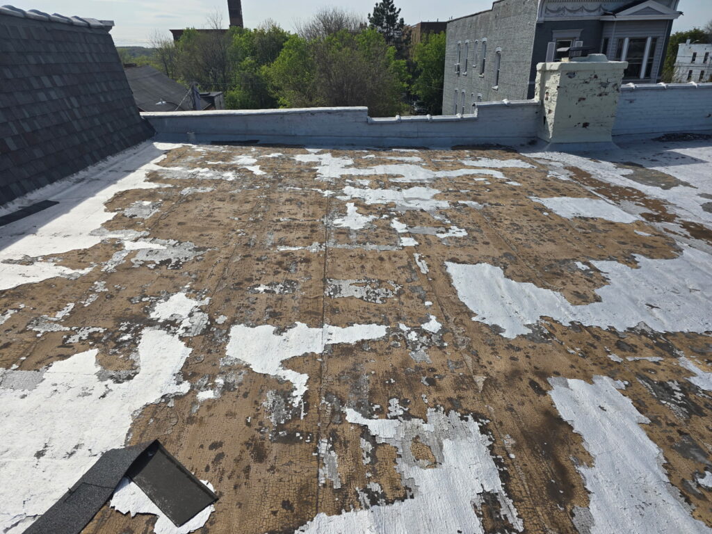 roof repair in rensselaer ny