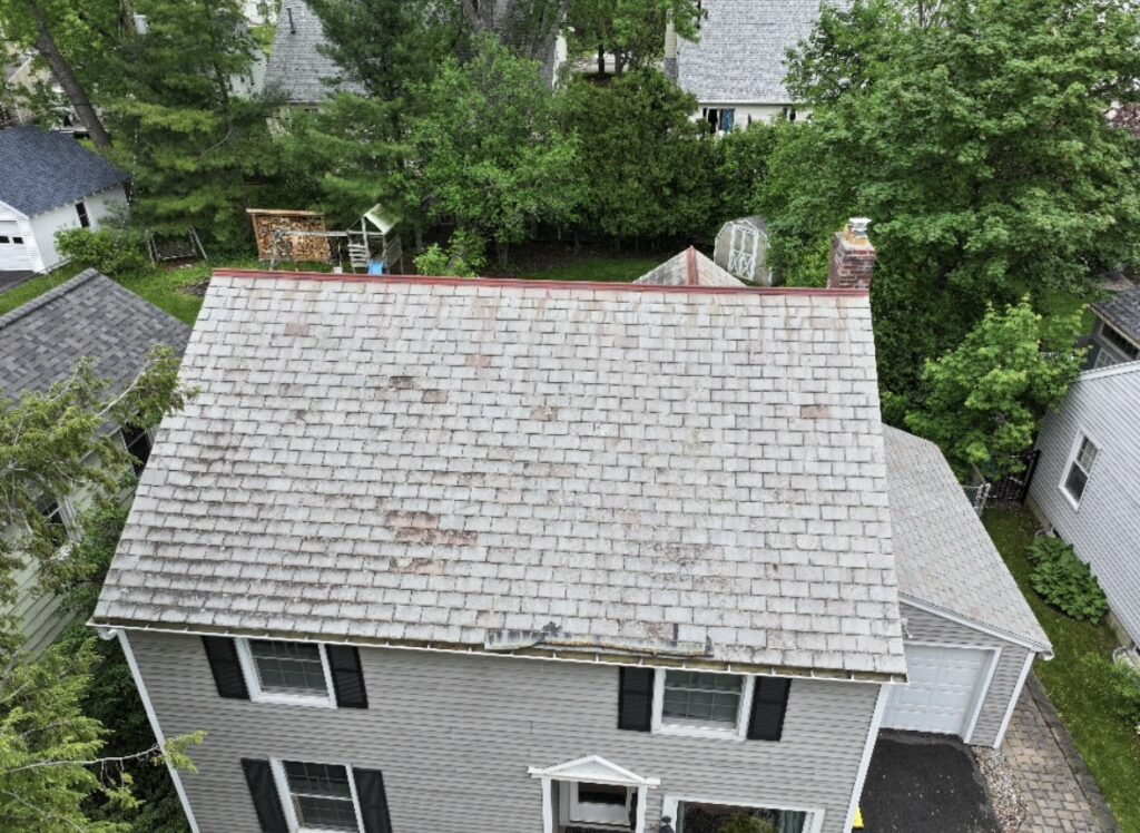 Stop Roof leaks | Klaus Roofing upstate ny
