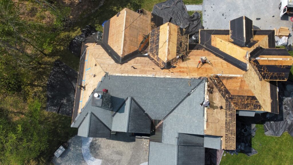 Roofing Contractor upstate NY